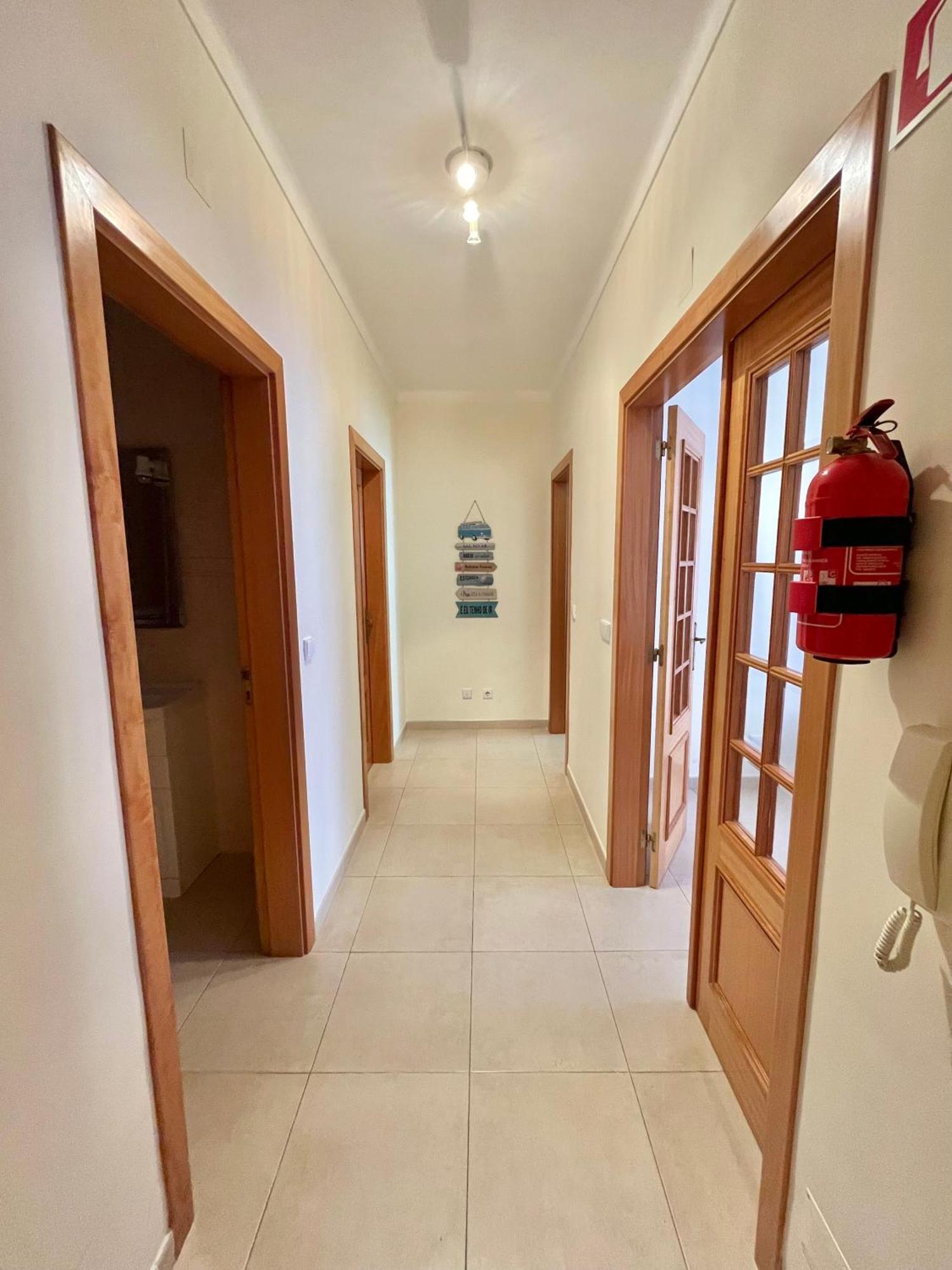 Casa Vila Rosa - T1 Altura Beach Eksteriør billede