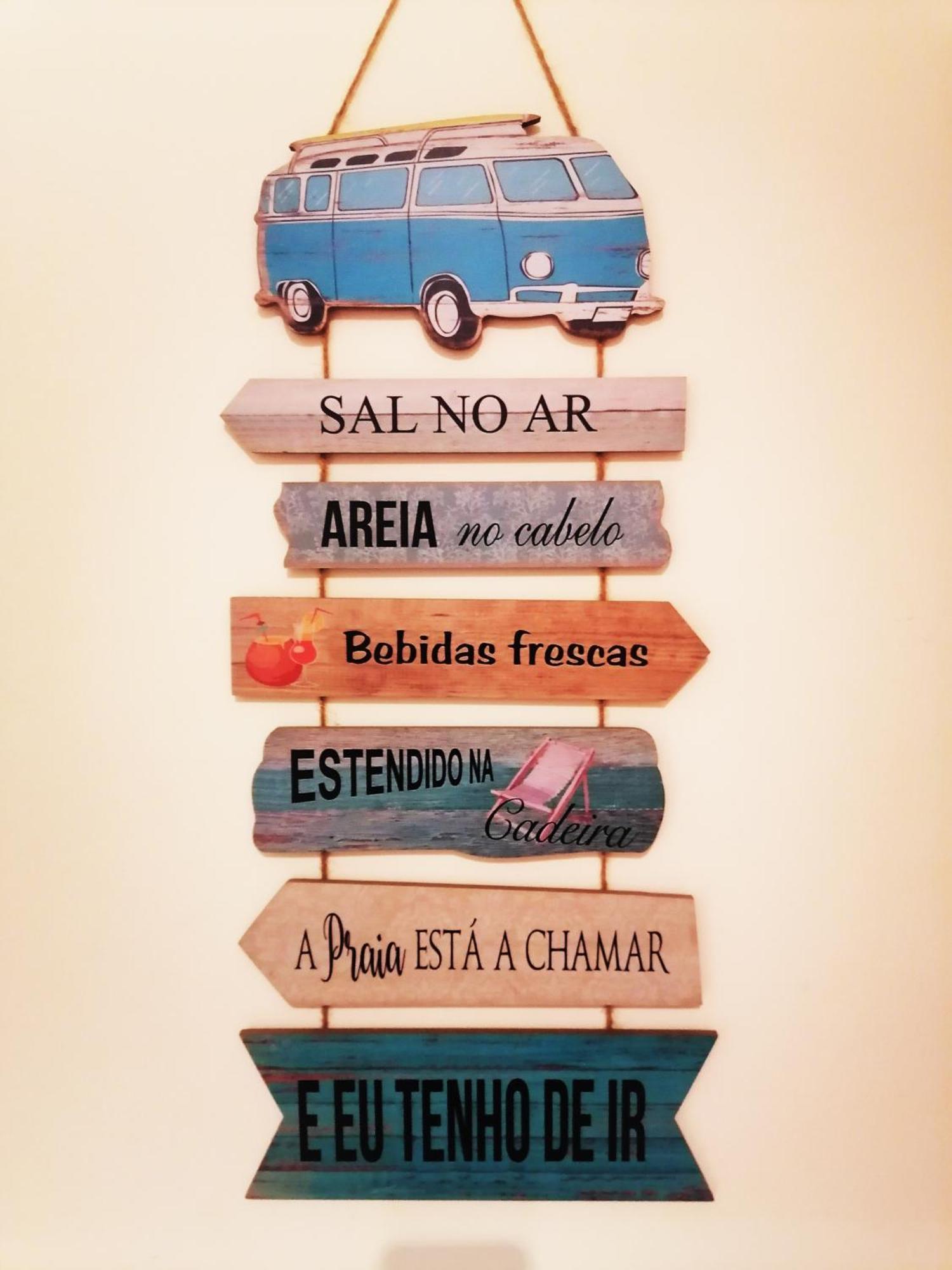 Casa Vila Rosa - T1 Altura Beach Eksteriør billede
